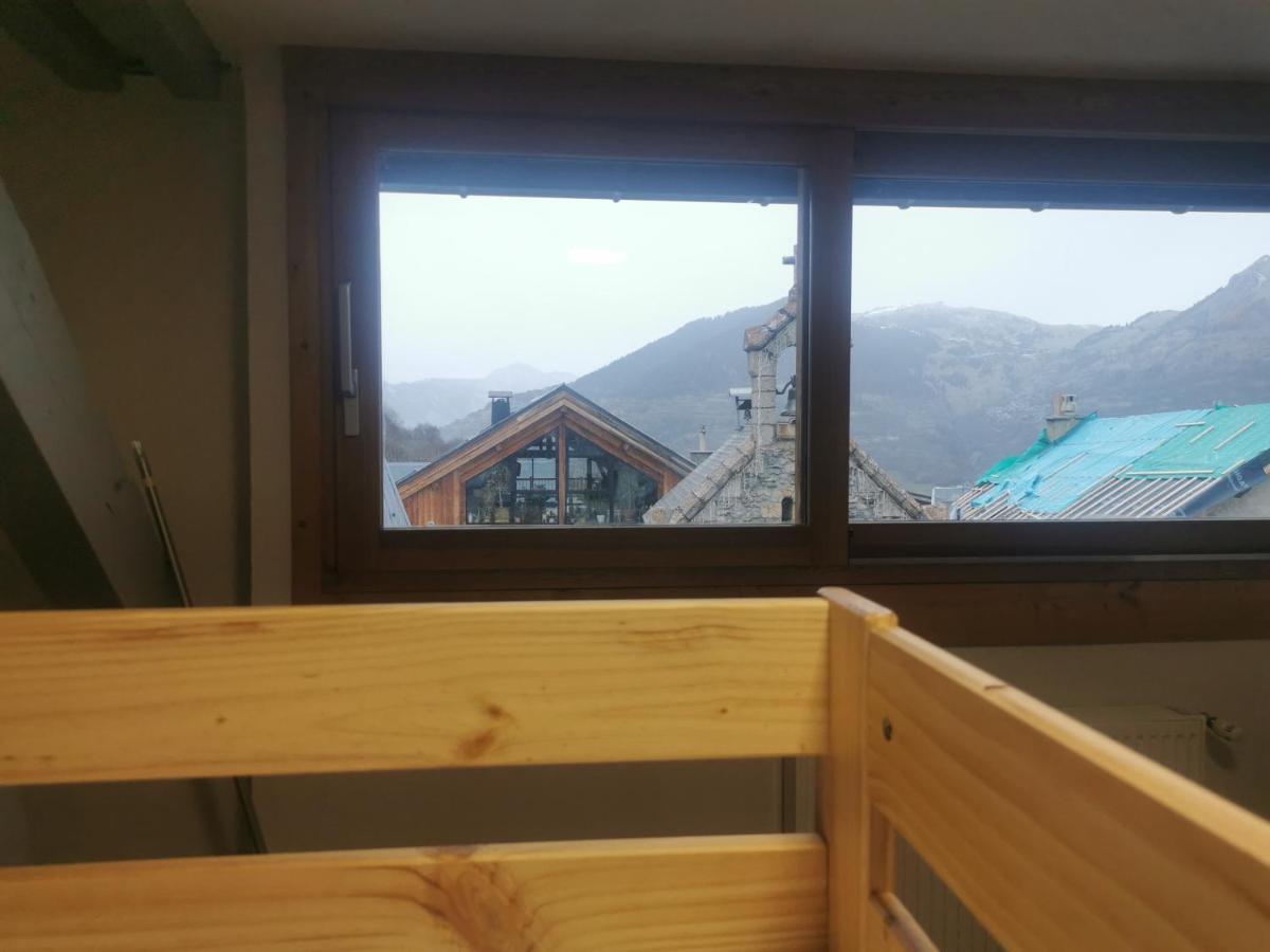 La Mansio De Bons Hostel Les Deux Alpes Exterior photo