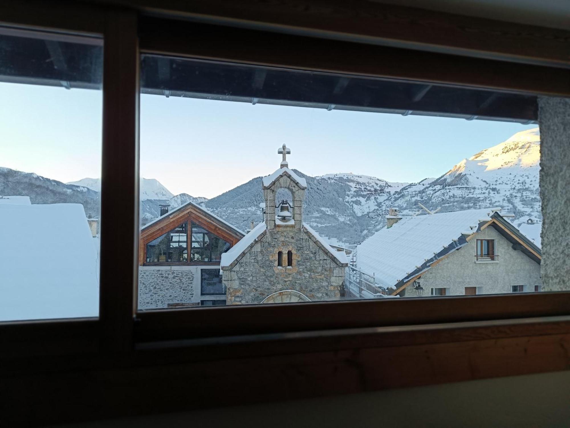 La Mansio De Bons Hostel Les Deux Alpes Exterior photo
